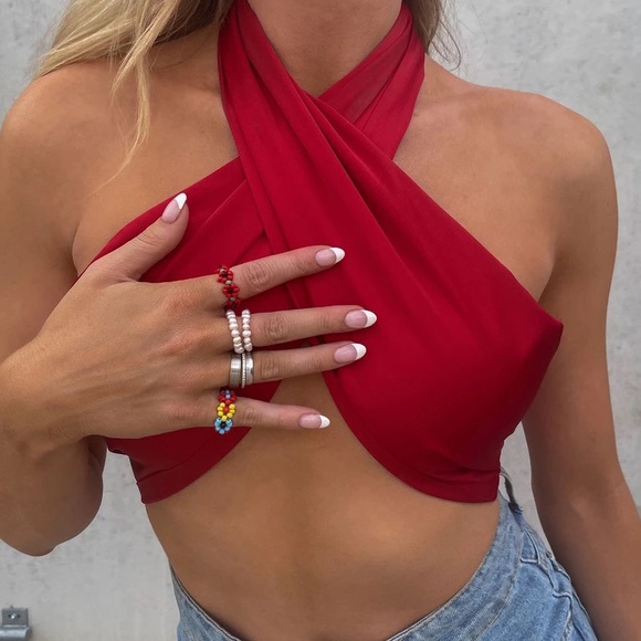 Princess Polly Saxon Top - Picture 5 of 7